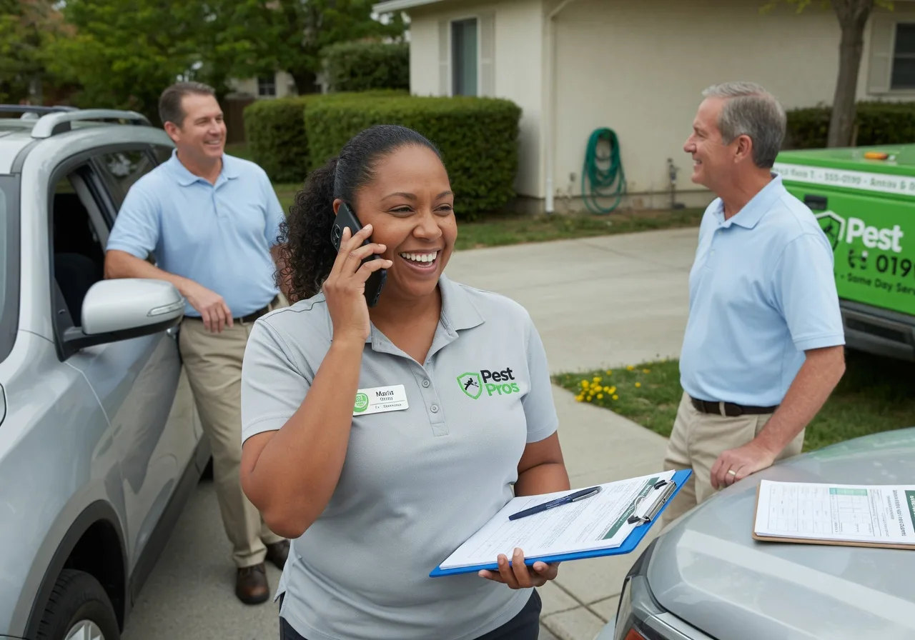 Pest Control Waldron, AR FAQs
